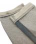 中古・古着 KHOKI (コッキ) Denim patched swat pants ブルー サイズ:2：21000円