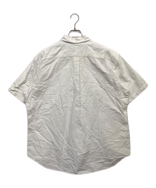 POLO RALPH LAUREN（ポロ・ラルフローレン）POLO RALPH LAUREN (ポロ・ラルフローレン) 半袖シャツ ホワイト サイズ:XXLの古着・服飾アイテム