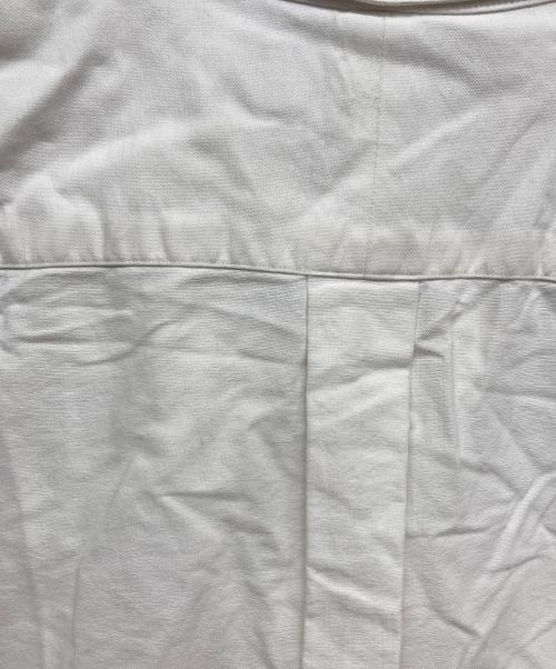 POLO RALPH LAUREN（ポロ・ラルフローレン）POLO RALPH LAUREN (ポロ・ラルフローレン) 半袖シャツ ホワイト サイズ:XXLの古着・服飾アイテム