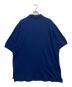 POLO RALPH LAUREN (ポロ・ラルフローレン) ポロシャツ ブルー サイズ:2XL：4000円