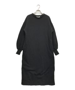 中古・古着通販】BEARDSLEY (ビアズリー) ニット切替スウェット  