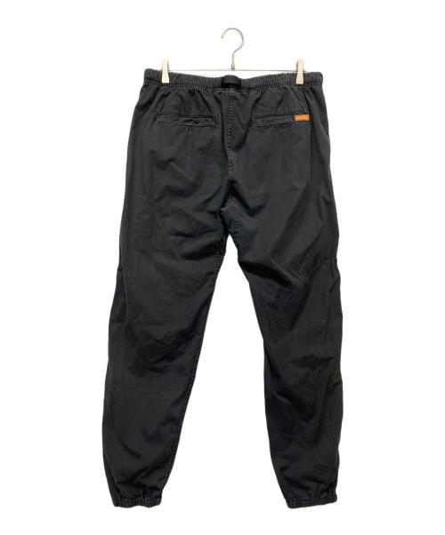 GRAMICCI（グラミチ）GRAMICCI (グラミチ) Stretch Ripstop NN Jog Pants ブラック サイズ:XLの古着・服飾アイテム