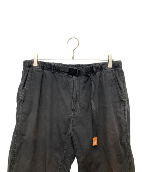 GRAMICCI（グラミチ）GRAMICCI (グラミチ) Stretch Ripstop NN Jog Pants ブラック サイズ:XLの古着・服飾アイテム