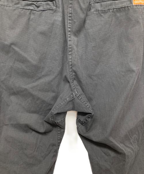 GRAMICCI（グラミチ）GRAMICCI (グラミチ) Stretch Ripstop NN Jog Pants ブラック サイズ:XLの古着・服飾アイテム