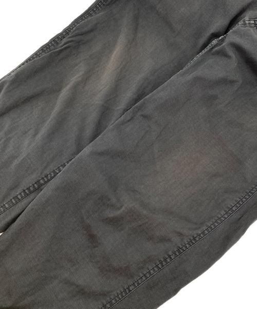 GRAMICCI（グラミチ）GRAMICCI (グラミチ) Stretch Ripstop NN Jog Pants ブラック サイズ:XLの古着・服飾アイテム
