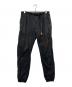 GRAMICCI（グラミチ）の古着「Stretch Ripstop NN Jog Pants」｜ブラック