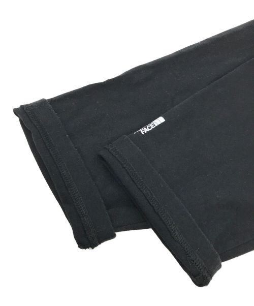 THE NORTH FACE（ザ ノース フェイス）THE NORTH FACE (ザ ノース フェイス) CDG (シーディージー) ヘビーウェイトロングスリーブTシャツ ブラック サイズ:XLの古着・服飾アイテム