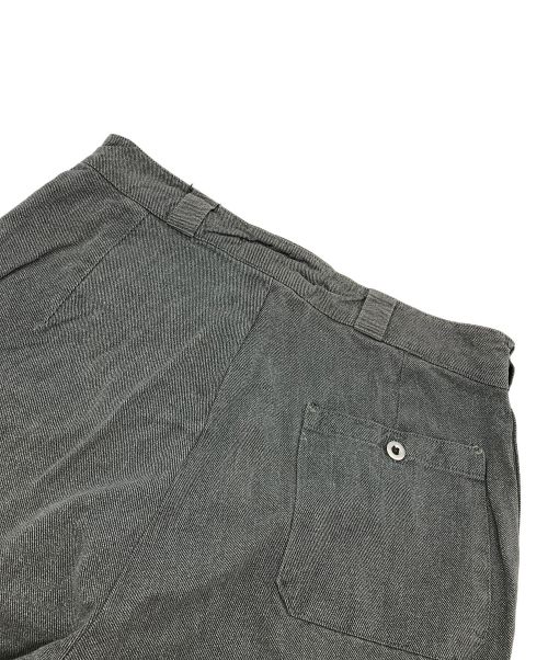 SWISS ARMY（スイスアーミー）SWISS ARMY (スイス アーミー) ミリタリーパンツ カーキ サイズ:76の古着・服飾アイテム