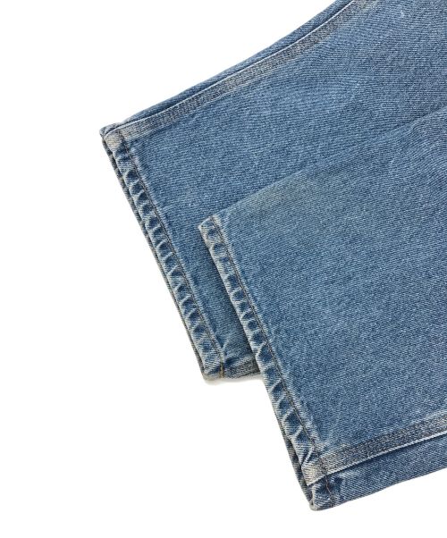 CarHartt（カーハート）CarHartt (カーハート) デニムペインターパンツ ブルー サイズ:W40の古着・服飾アイテム