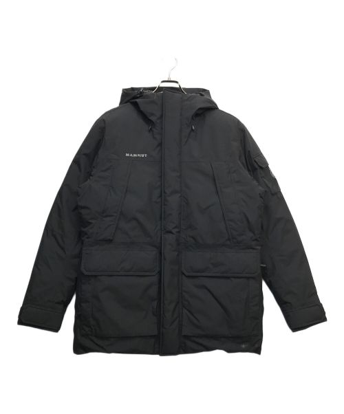 MAMMUT（マムート）MAMMUT (マムート) Obelisk Gore-Tex HS Thermo Coat AF ブラック サイズ:XLの古着・服飾アイテム