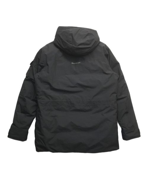 MAMMUT（マムート）MAMMUT (マムート) Obelisk Gore-Tex HS Thermo Coat AF ブラック サイズ:XLの古着・服飾アイテム