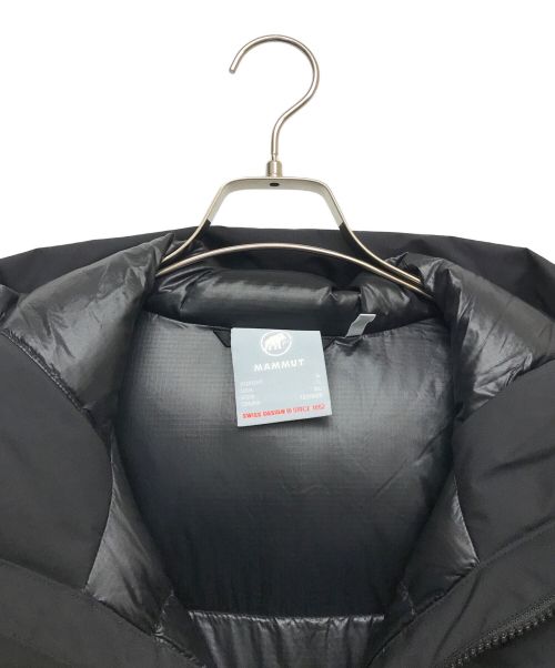 MAMMUT（マムート）MAMMUT (マムート) Obelisk Gore-Tex HS Thermo Coat AF ブラック サイズ:XLの古着・服飾アイテム