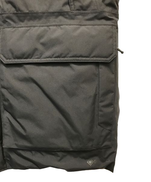 MAMMUT（マムート）MAMMUT (マムート) Obelisk Gore-Tex HS Thermo Coat AF ブラック サイズ:XLの古着・服飾アイテム