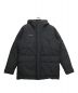 MAMMUT（マムート）の古着「Obelisk Gore-Tex HS Thermo Coat AF」｜ブラック