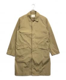 URBAN RESEARCH DOORS（アーバンリサーチドアーズ）の古着「スプリングコート」｜ベージュ