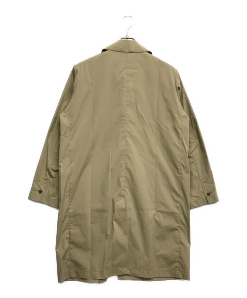 URBAN RESEARCH DOORS（アーバンリサーチドアーズ）URBAN RESEARCH DOORS (アーバンリサーチドアーズ) スプリングコート ベージュ サイズ:38の古着・服飾アイテム