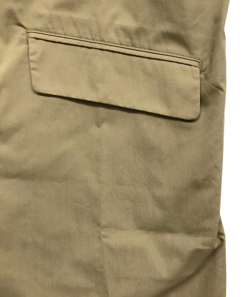 URBAN RESEARCH DOORS（アーバンリサーチドアーズ）URBAN RESEARCH DOORS (アーバンリサーチドアーズ) スプリングコート ベージュ サイズ:38の古着・服飾アイテム