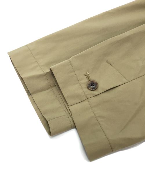URBAN RESEARCH DOORS（アーバンリサーチドアーズ）URBAN RESEARCH DOORS (アーバンリサーチドアーズ) スプリングコート ベージュ サイズ:38の古着・服飾アイテム