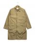 URBAN RESEARCH DOORS（アーバンリサーチドアーズ）の古着「スプリングコート」｜ベージュ