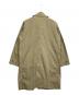 URBAN RESEARCH DOORS (アーバンリサーチドアーズ) スプリングコート ベージュ サイズ:38：3000円
