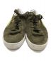 中古・古着 PUMA (プーマ) SUEDE CLASSIC XXI DEEP OLIVE/TART APPLE/PUMA WHITE カーキ サイズ:US8.5：2500円