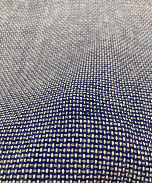 The Blurred（ブラード）The Blurred (ブラード) 長袖シャツ ブルー サイズ:15の古着・服飾アイテム