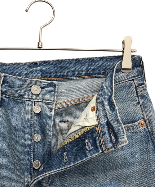 LEVI'S PReMIUM（リーバイス プレミアム）LEVI'S PReMIUM (リーバイスプレミアム) 501 オリジナル ボタンフライ デニム インディゴ サイズ:Sの古着・服飾アイテム