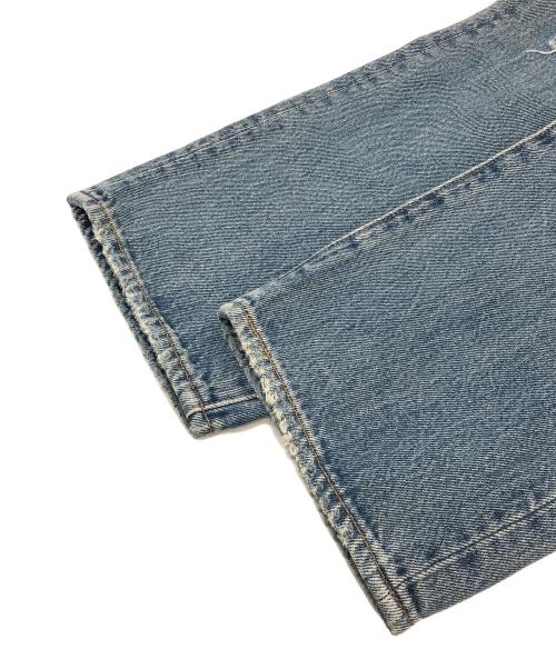 LEVI'S PReMIUM（リーバイス プレミアム）LEVI'S PReMIUM (リーバイスプレミアム) 501 オリジナル ボタンフライ デニム インディゴ サイズ:Sの古着・服飾アイテム