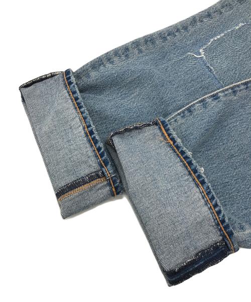 LEVI'S PReMIUM（リーバイス プレミアム）LEVI'S PReMIUM (リーバイスプレミアム) 501 オリジナル ボタンフライ デニム インディゴ サイズ:Sの古着・服飾アイテム