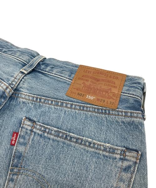 LEVI'S PReMIUM（リーバイス プレミアム）LEVI'S PReMIUM (リーバイスプレミアム) 501 オリジナル ボタンフライ デニム インディゴ サイズ:Sの古着・服飾アイテム