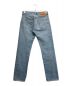 LEVI'S PReMIUM (リーバイスプレミアム) 501 オリジナル ボタンフライ デニム インディゴ サイズ:S：4500円