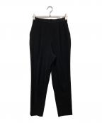ENFOLDエンフォルド）の古着「スラックス」｜ブラック