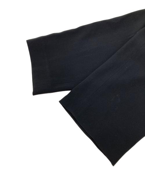 ENFOLD（エンフォルド）ENFOLD (エンフォルド) スラックス ブラック サイズ:Mの古着・服飾アイテム