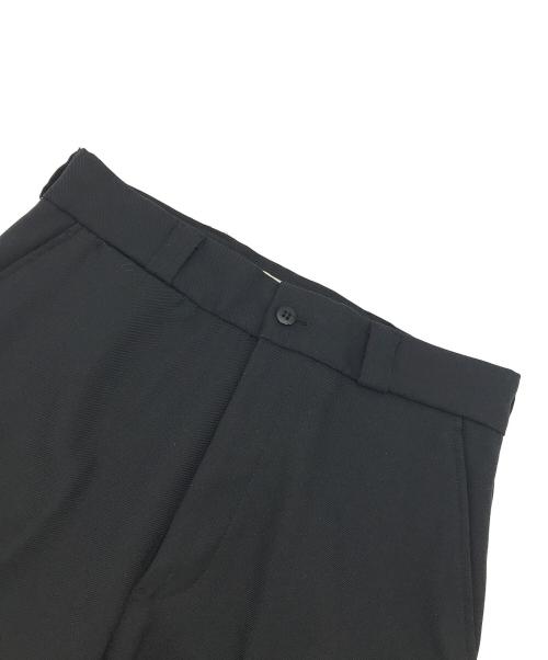 THE SHINZONE（ザ シンゾーン）THE SHINZONE (ザ シンゾーン) CENTER PRESS PANTS ブラック サイズ:Sの古着・服飾アイテム