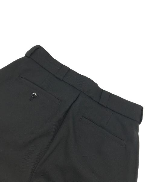 THE SHINZONE（ザ シンゾーン）THE SHINZONE (ザ シンゾーン) CENTER PRESS PANTS ブラック サイズ:Sの古着・服飾アイテム