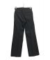 THE SHINZONE (ザ シンゾーン) CENTER PRESS PANTS ブラック サイズ:S：3000円