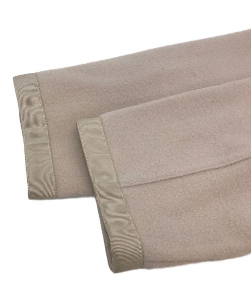 EVEX by KRIZIA（エヴェックスバイクリツィア）EVEX by KRIZIA (エヴェックスバイクリツィア) フーデッドコート ベージュ サイズ:44の古着・服飾アイテム