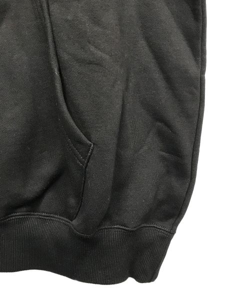 HUF（ハフ）HUF (ハフ) MEGABLAST STRECH HOODIE ブラック サイズ:XLの古着・服飾アイテム