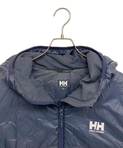 HELLY HANSEN（ヘリーハンセン）HELLY HANSEN (ヘリーハンセン) 中綿ジャケット ネイビー サイズ:XLの古着・服飾アイテム