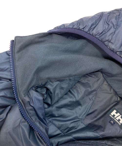 HELLY HANSEN（ヘリーハンセン）HELLY HANSEN (ヘリーハンセン) 中綿ジャケット ネイビー サイズ:XLの古着・服飾アイテム