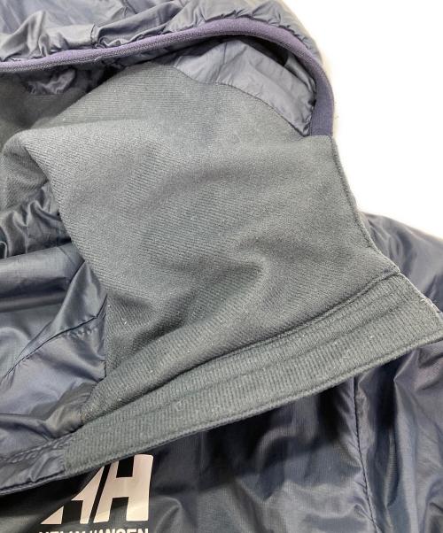 HELLY HANSEN（ヘリーハンセン）HELLY HANSEN (ヘリーハンセン) 中綿ジャケット ネイビー サイズ:XLの古着・服飾アイテム