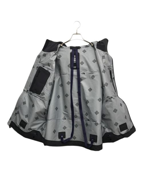 THE NORTH FACE（ザ ノース フェイス）THE NORTH FACE (ザ ノース フェイス) UNDERCOVER (アンダーカバー) ハイクユーティリティシェルジャケット ブラック サイズ:Lの古着・服飾アイテム
