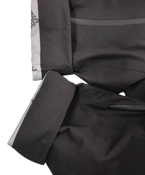 THE NORTH FACE（ザ ノース フェイス）THE NORTH FACE (ザ ノース フェイス) UNDERCOVER (アンダーカバー) ハイクユーティリティシェルジャケット ブラック サイズ:Lの古着・服飾アイテム