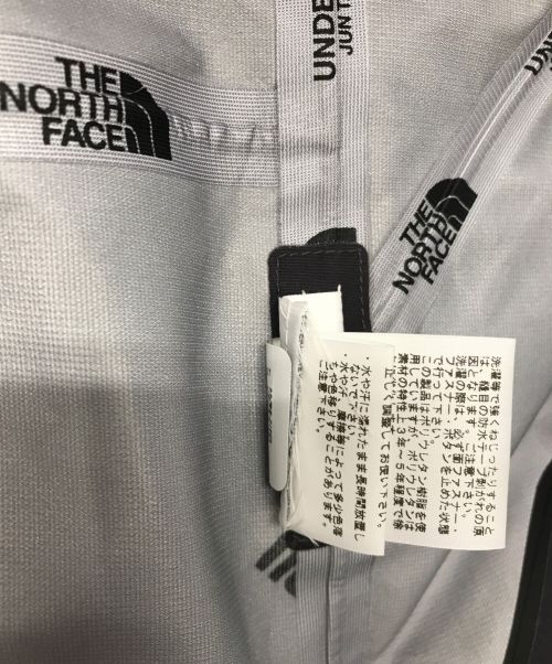 THE NORTH FACE（ザ ノース フェイス）THE NORTH FACE (ザ ノース フェイス) UNDERCOVER (アンダーカバー) ハイクユーティリティシェルジャケット ブラック サイズ:Lの古着・服飾アイテム