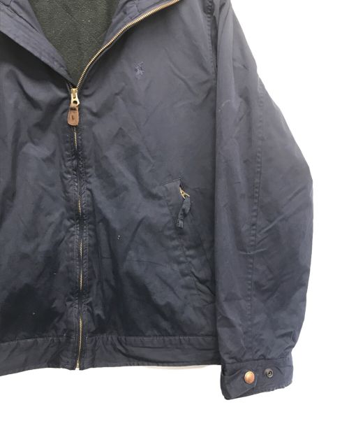 POLO RALPH LAUREN（ポロ・ラルフローレン）POLO RALPH LAUREN (ポロ・ラルフローレン) ジャケット ネイビー サイズ:Sの古着・服飾アイテム