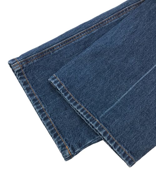 CURRENTAGE（カレンテージ）CURRENTAGE (カレンテージ) デニムサロペット ブルー サイズ:1の古着・服飾アイテム