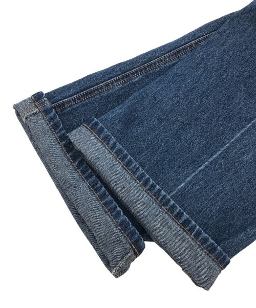 CURRENTAGE（カレンテージ）CURRENTAGE (カレンテージ) デニムサロペット ブルー サイズ:1の古着・服飾アイテム