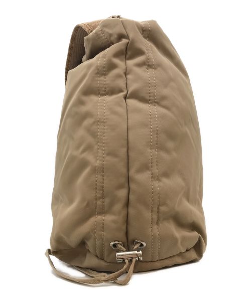 NOMADIS（ノマディス）NOMADIS (ノマディス) FRAMeWORK (フレームワーク) 別注BASQUE M SLD-F ベージュの古着・服飾アイテム