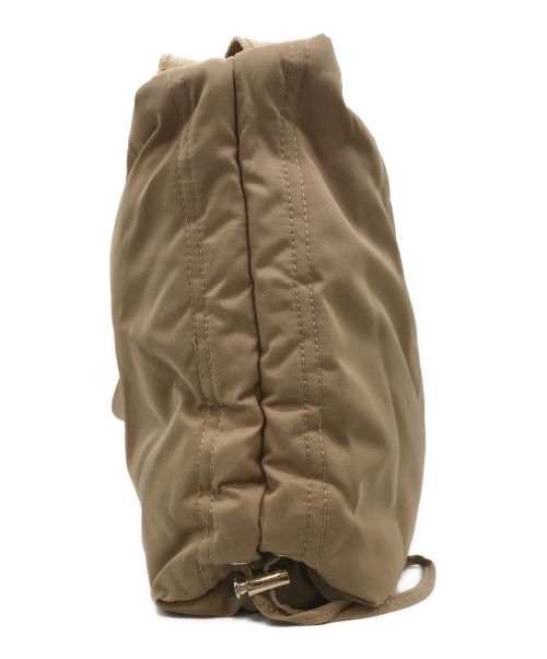 NOMADIS（ノマディス）NOMADIS (ノマディス) FRAMeWORK (フレームワーク) 別注BASQUE M SLD-F ベージュの古着・服飾アイテム