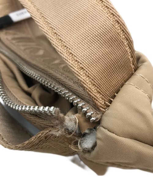 NOMADIS（ノマディス）NOMADIS (ノマディス) FRAMeWORK (フレームワーク) 別注BASQUE M SLD-F ベージュの古着・服飾アイテム